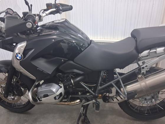 BMW R 1200 GS TRIPLE BLACK 